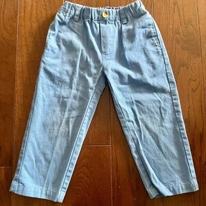J.Bailey Light Blue Toddler Boys Pants